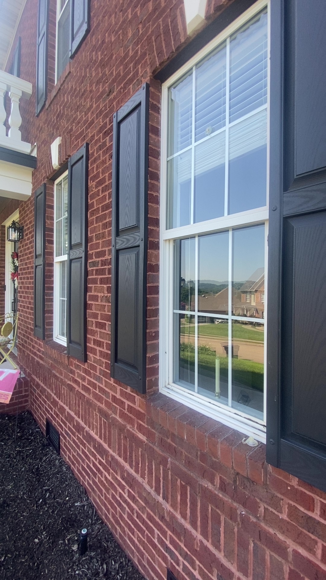 Exterior Window Cleaning