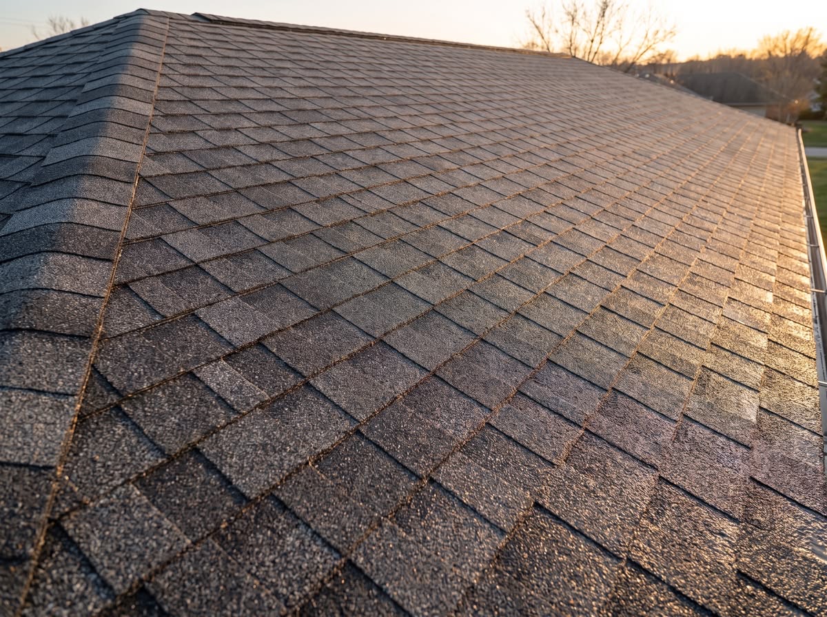 Roof Washing