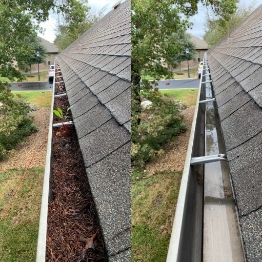 Gutter Cleaning