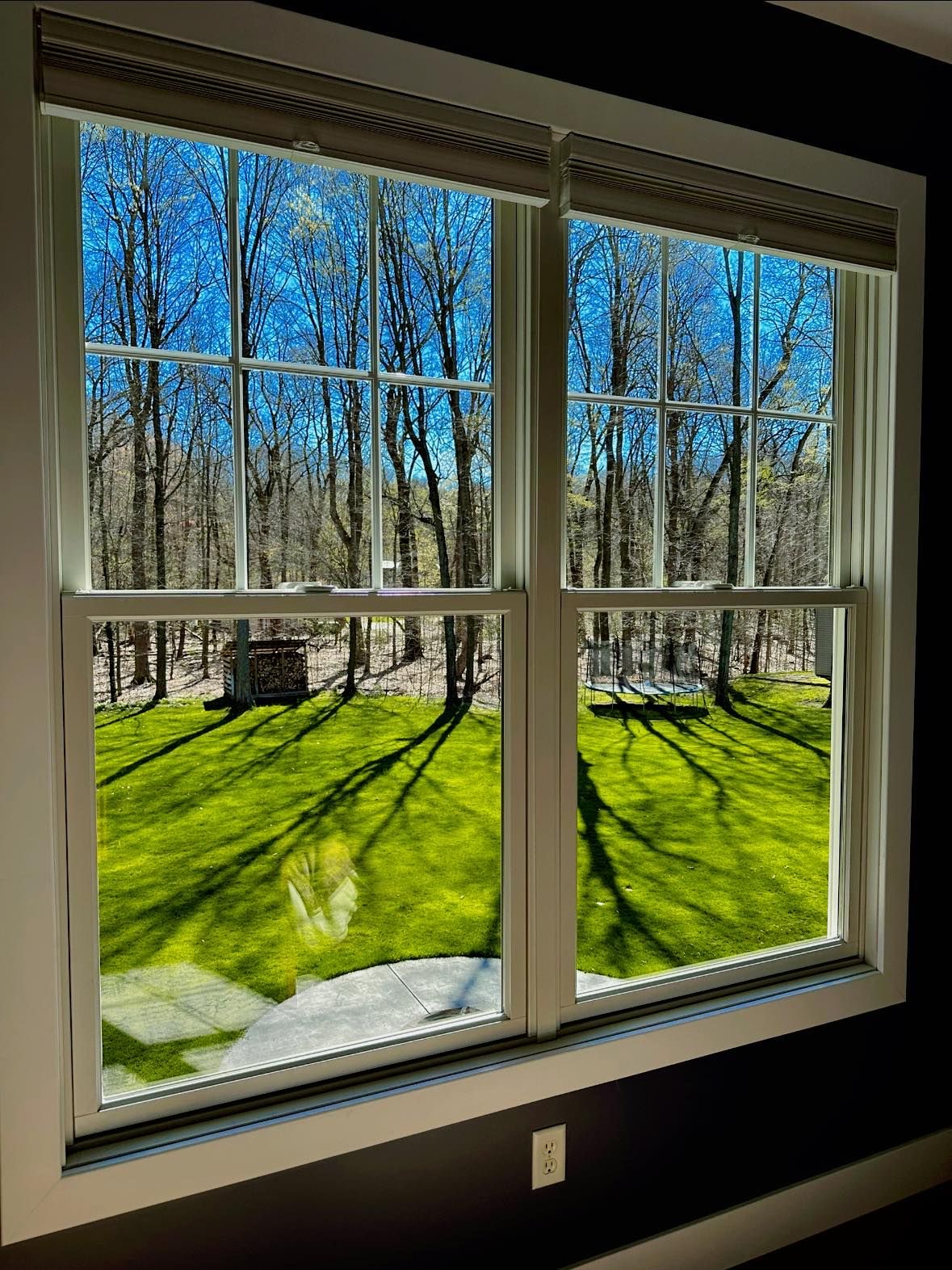 Interior + Exterior Window Cleaning
